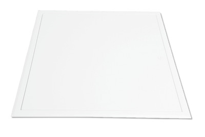 Access Panel 560x560 Flange Metal Door Budget Lock