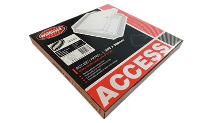 Access Panel 560x560 Flange Metal Door Budget Lock