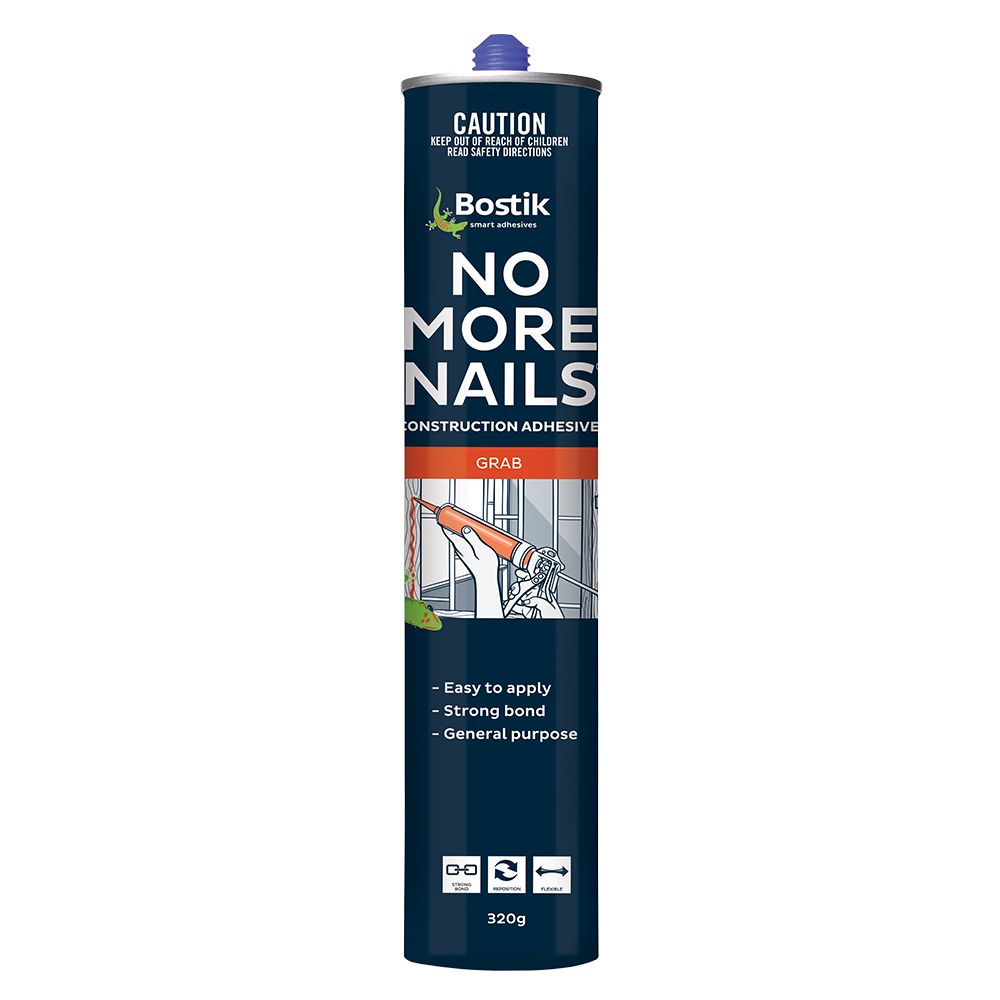 Bostik No More Nails 320g