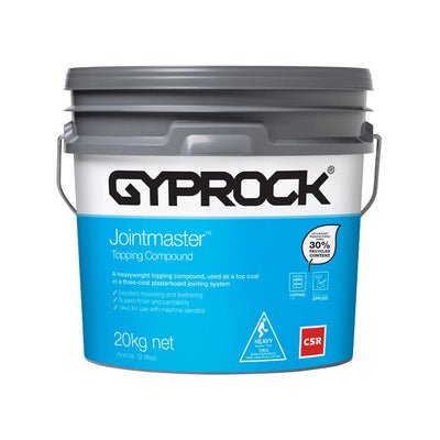 CSR Gyprock Jointmaster Topping Compound 20kg
