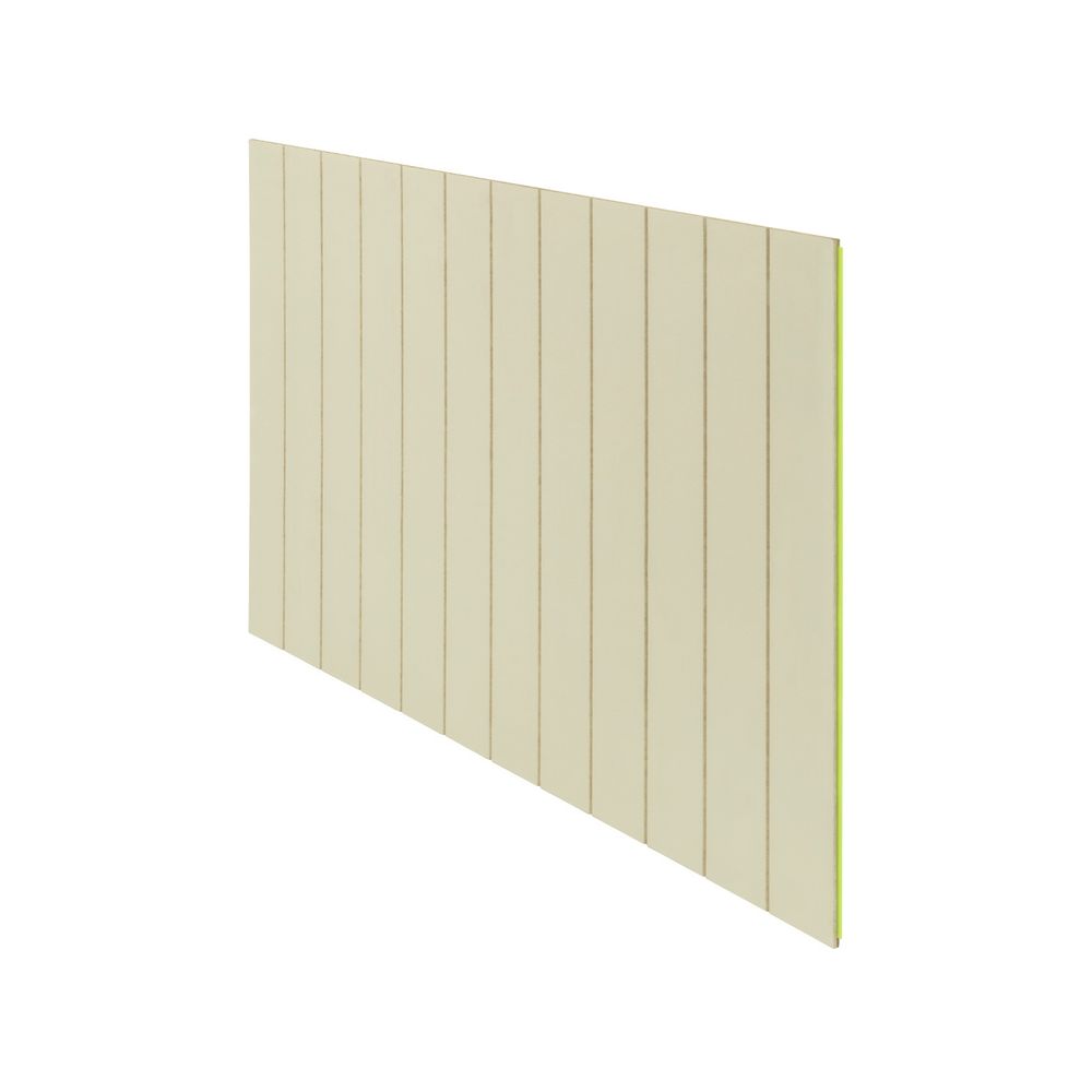 easycraft easyVJ 100 Primed MDF Interior Wall Linings 3000x1200x9mm