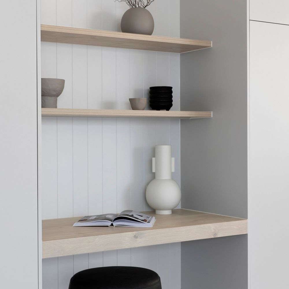 easycraft easyVJ 100 Primed MDF Interior Wall Linings 3000x1200x9mm