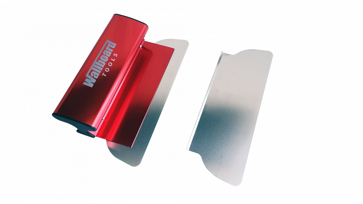 EzySkim – Wallboard Tools Skimming Blade Kit