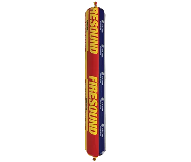 H.B. Fuller FireSound Fire Rated Acoustic Sealant Grey - box of 15