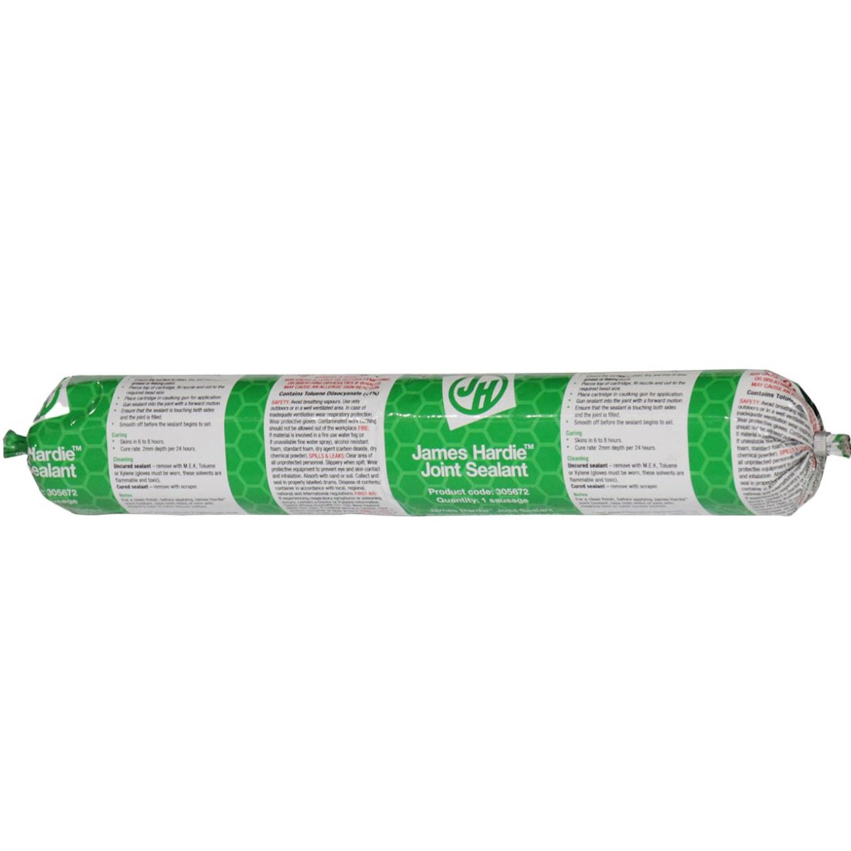 Hardie Joint Sealant 600ml Sausage