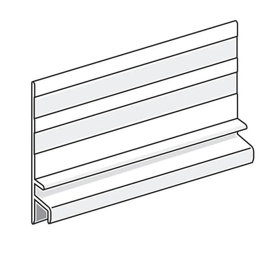 James Hardie 9mm Aluminium Horizontal Express Jointer 3000mm