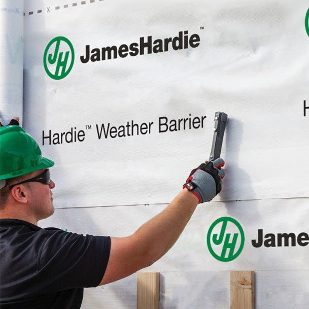 James Hardie Hardie Wrap Weather Barrier 2.75x30m