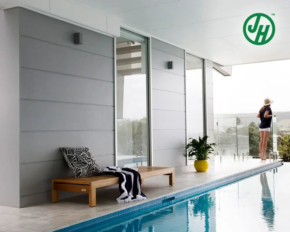 James Hardie Stria Cladding 14mm x 4200mm x 325mm
