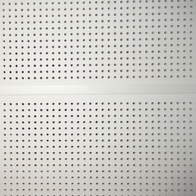 Perforated Panel Vinyl Face 1200x600x13mm