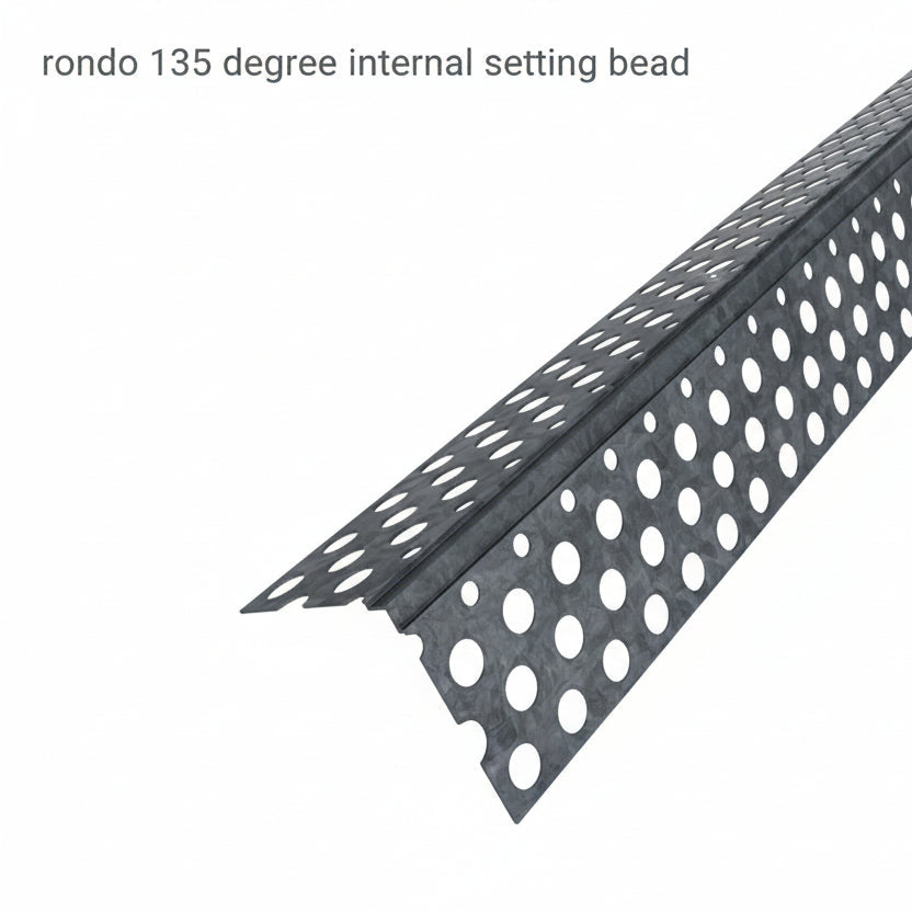 Rondo PSIA Perforated Internal Corner 135