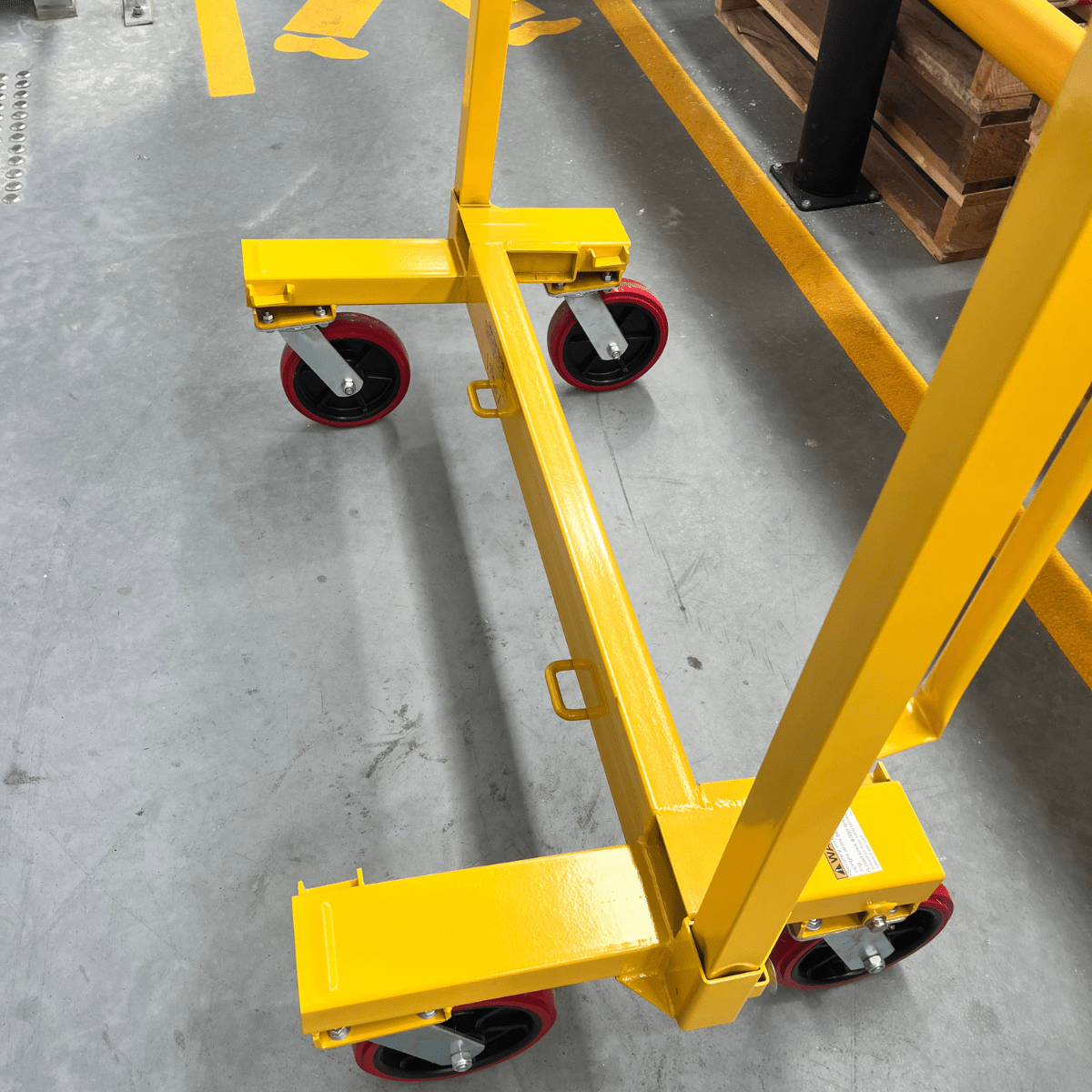 Telpro The Troll Plasterboard Trolley 1360kg DC - 1270