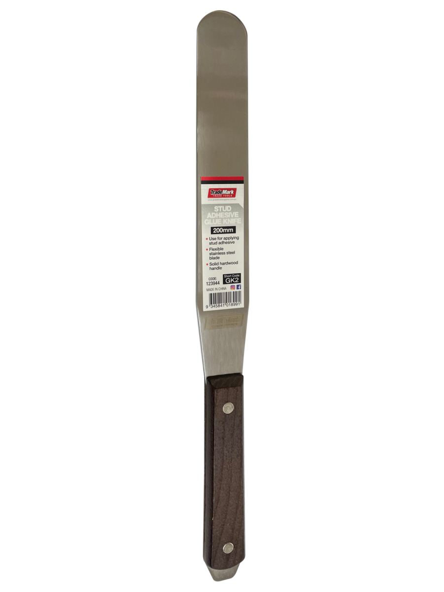 TradeMark Glue Knife 200mm
