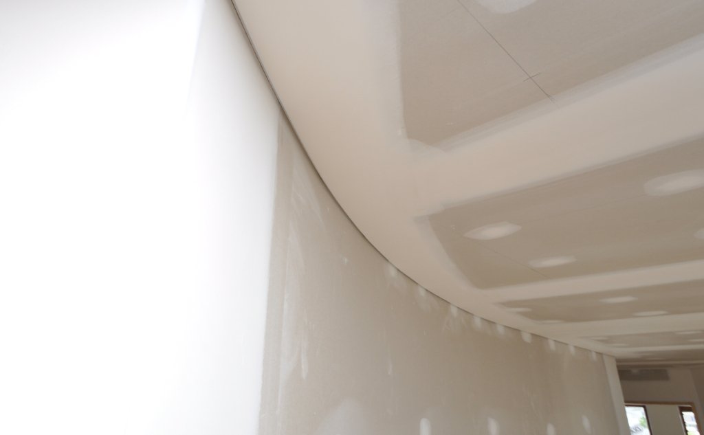 Trim - Tex Flexible 10mm Shadowline Bead 3000mm