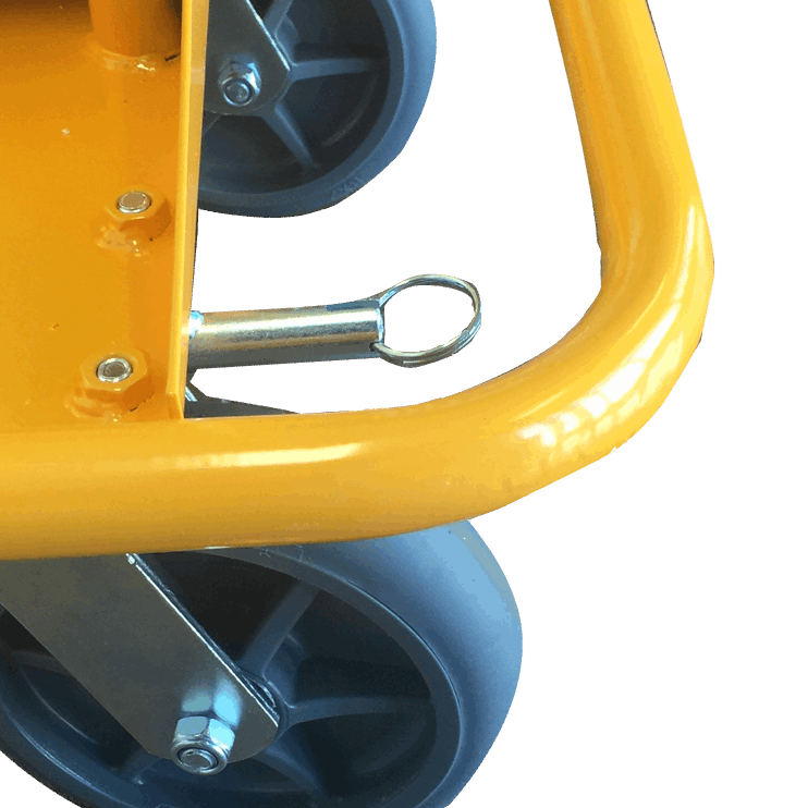 Wallboard Plasterboard Trolley Cart DC - 1350