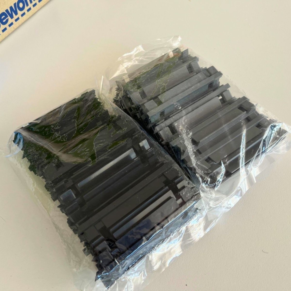 Aluminium Skirting - PVC Corner Stake