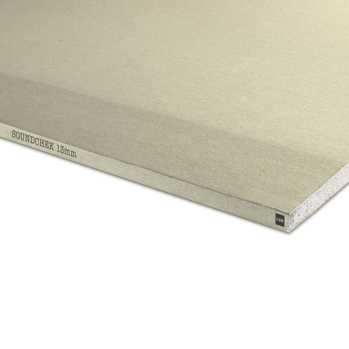 CSR Gyprock 13mm Soundchek Plasterboard RE