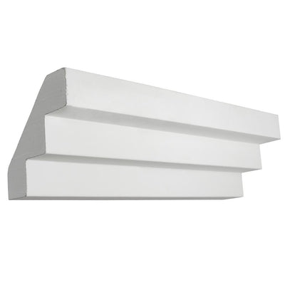 Gyprock Trio Cornice 75mm 4800mm