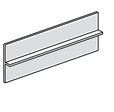 James Hardie 9mm Horizontal T Flashing 3000mm