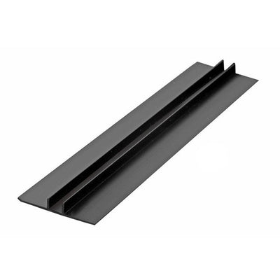 JH PVC Eave And Soffit Jointer 6mm 3000mm