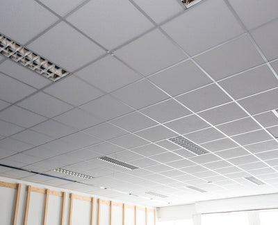 What is a Suspended Ceiling? - Wall Ceiling Building Supplies