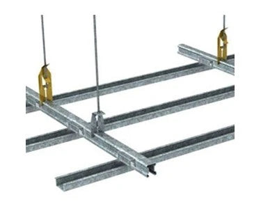 Suspended Ceiling System – Wall Ceiling