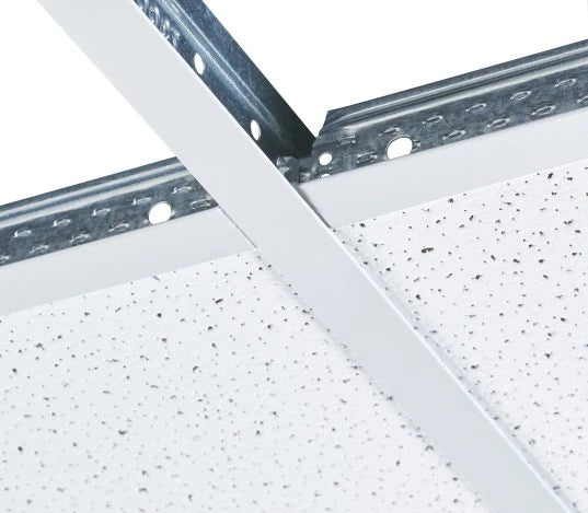 Grid Ceiling System – Wall Ceiling