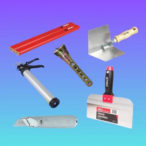 Hand Tools – Wall Ceiling