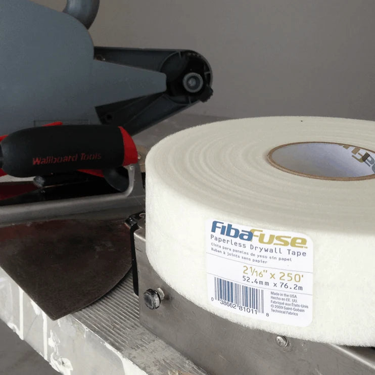 FibaFuse Fibre Joint Tape - 52.4mm x 76.2m