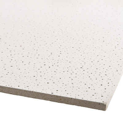 OWA Finetta fine fissured Ceiling Tile 1200x600x15mm