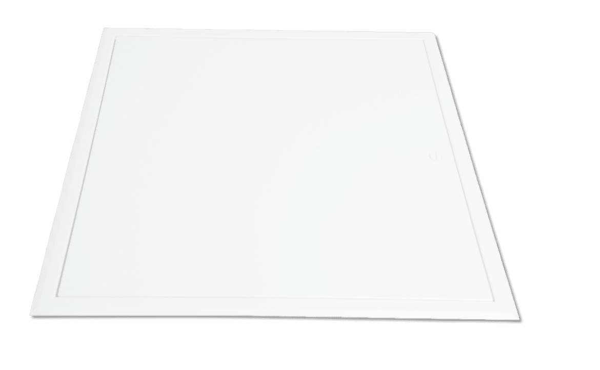 Access Panel 560x560 Flange Metal Door Budget Lock