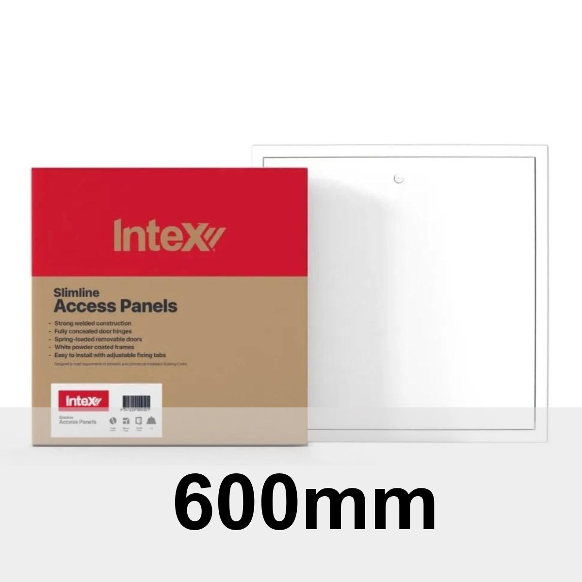 Access Panel INTEX 600x600 Flange Metal Door