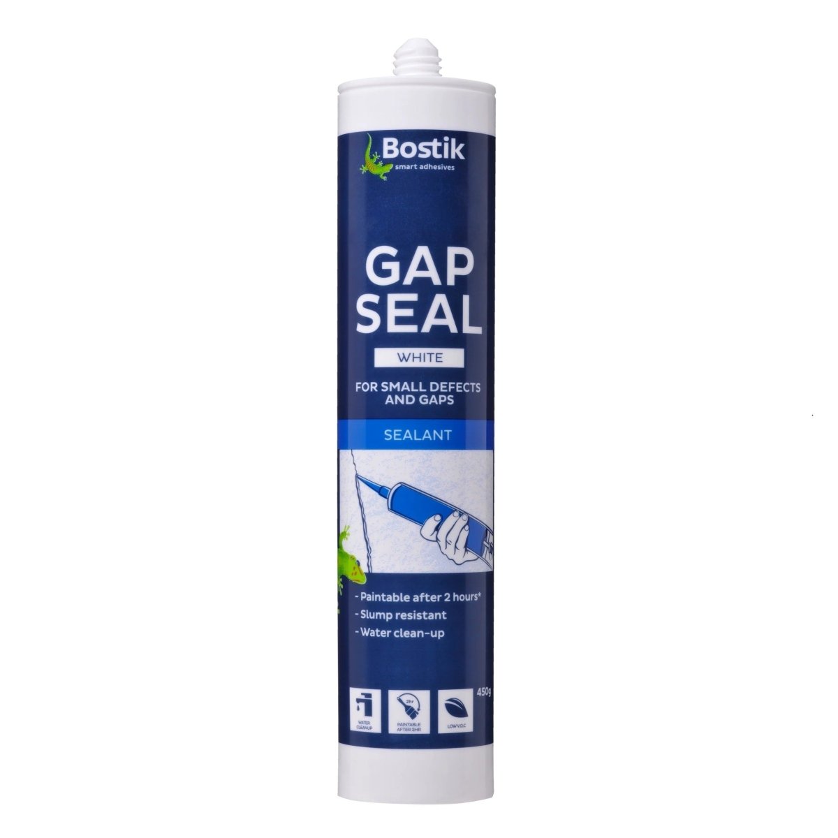 Bostik Gap Seal 450gm White