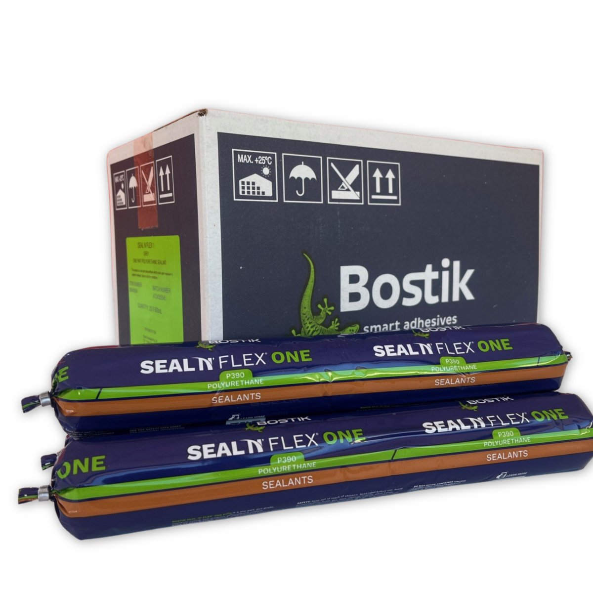 Bostik Seal N Flex 1 GREY 600ml (Box of 20)