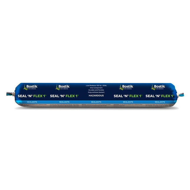 Bostik Seal N Flex 1 P390 Grey 600ml Box 20