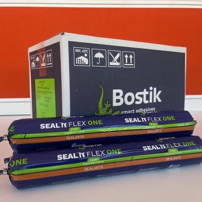Bostik Seal N Flex 1 P390 Grey 600ml (Box of 20)