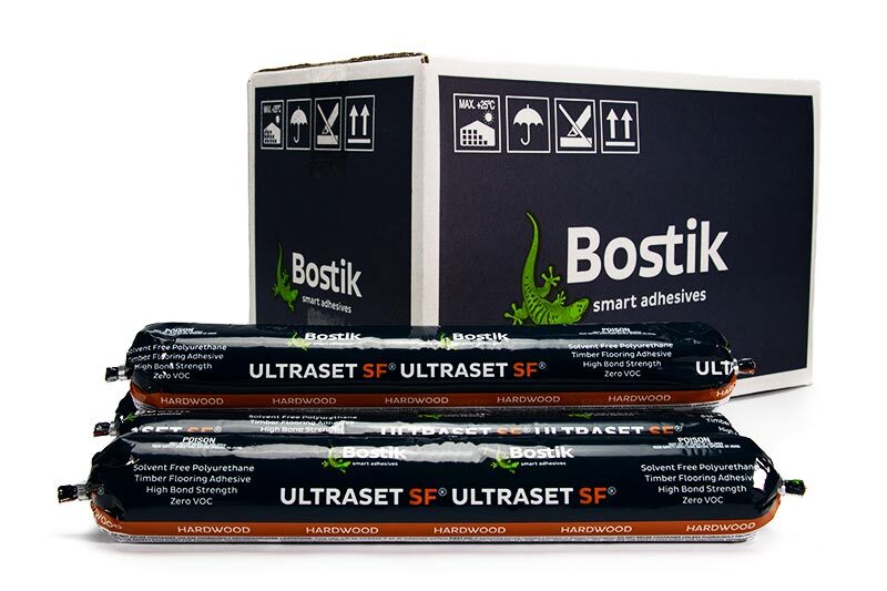 BOSTIK ULTRASET SF 600ML SAUSAGE