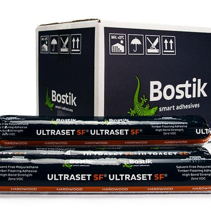 BOSTIK ULTRASET SF 600ML SAUSAGE BOX 20