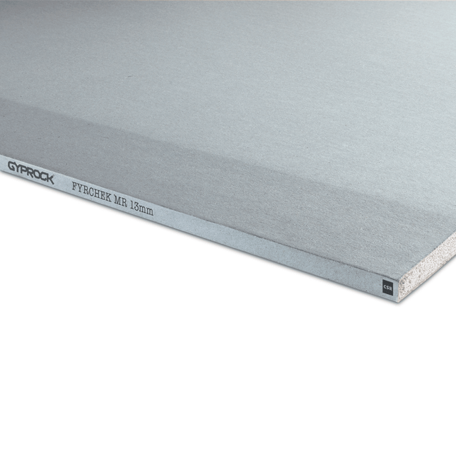 CSR Gyprock 13mm Fyrchek MR Plasterboard RE