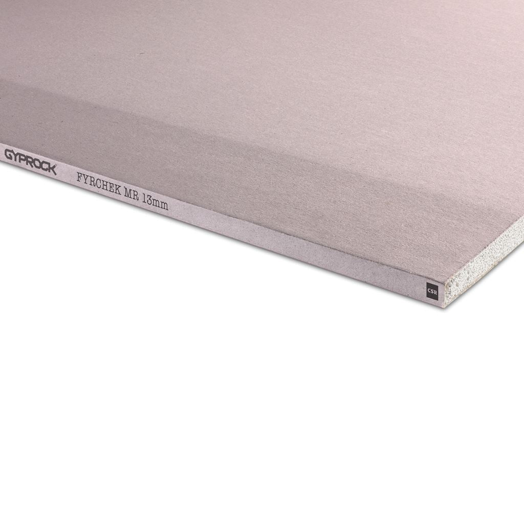 Csr Edge Cladding CSR Gyprock 13mm Fyrchek MR Plasterboard Recessed Edge – Wall Ceiling