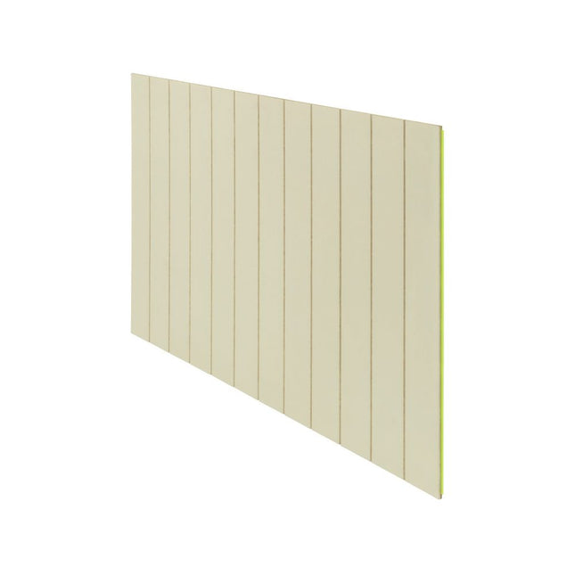 easycraft easyVJ 100 Primed MDF Interior Wall Linings 3000x1200x9mm