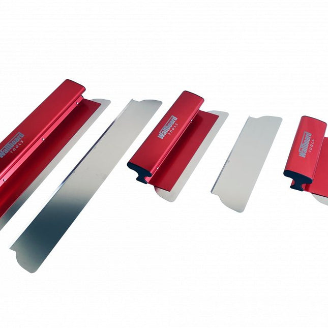 EzySkim – Wallboard Tools Skimming Blade Kit