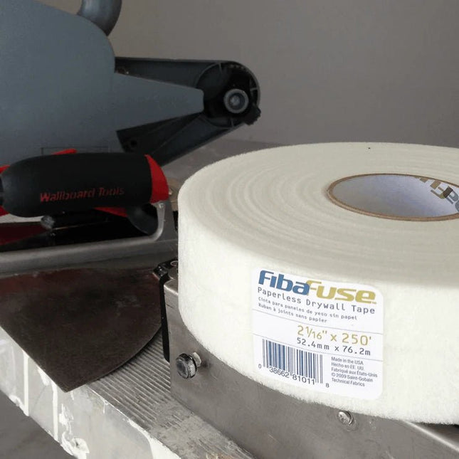 FibaFuse Fibre Joint Tape - 52.4mm x 76.2m