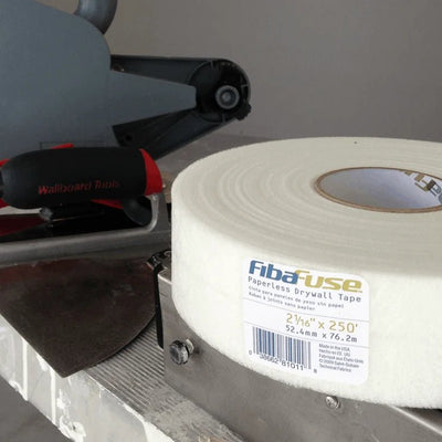 FibaFuse Fibre Joint Tape - 52.4mm x 76.2m