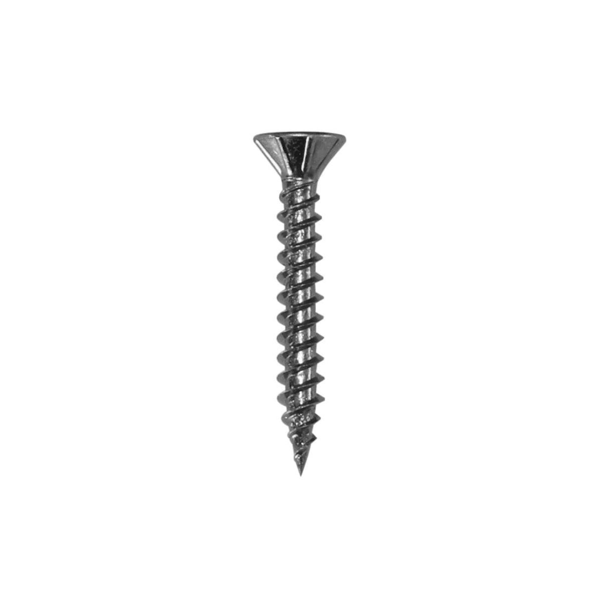 Fibre Cement Screws Fine Thread Galvanised 20mm-30mm