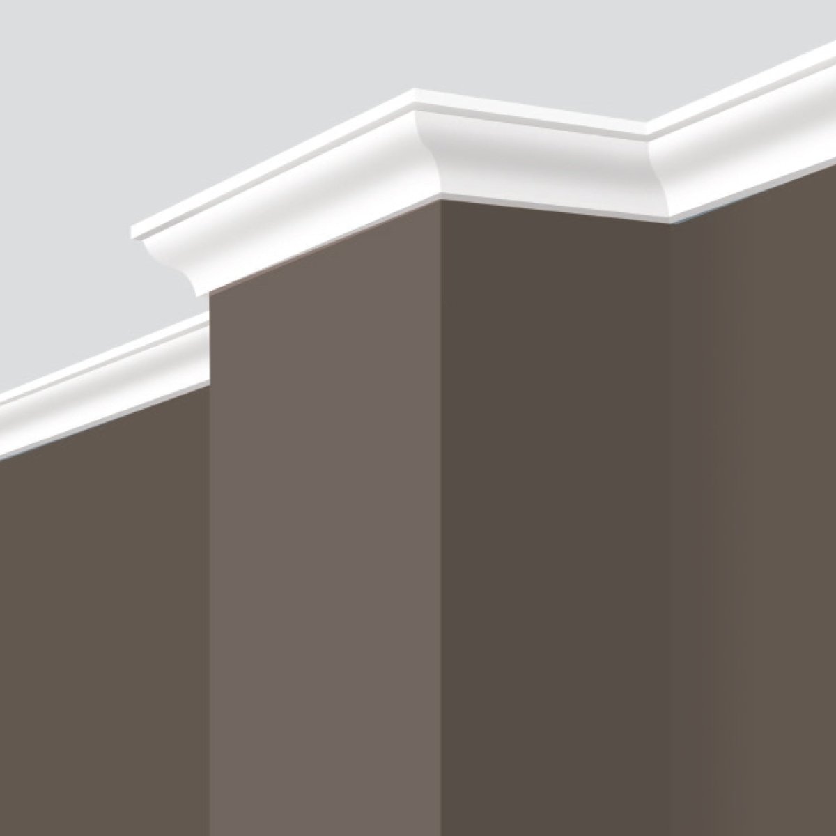 Gyprock Symphony Cornice 75mm 4800mm