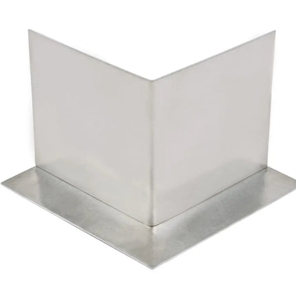 Hardie 306130 14mm Aluminium Trimline External Corner Jointer