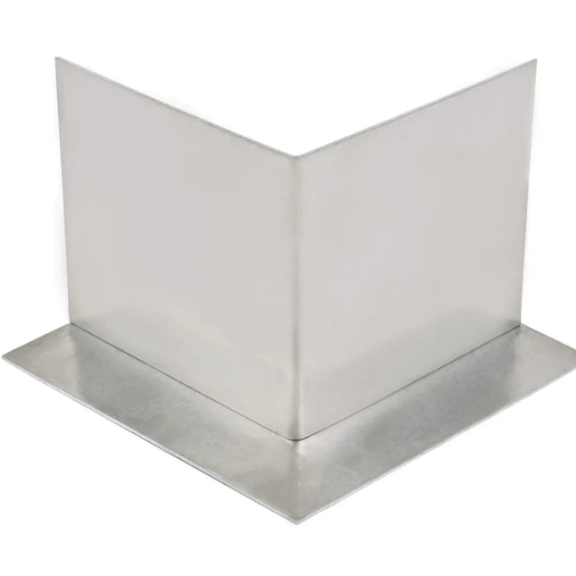 Hardie 306130 14mm Aluminium Trimline External Corner Jointer