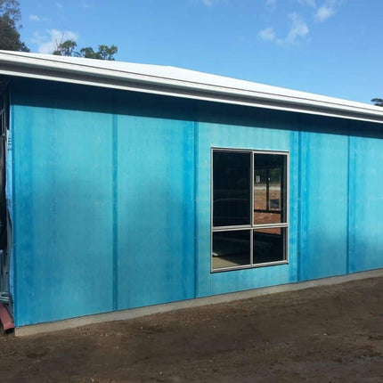 Hardie™ Tex Base Sheet 1200x2400x7.5mm | Blue board