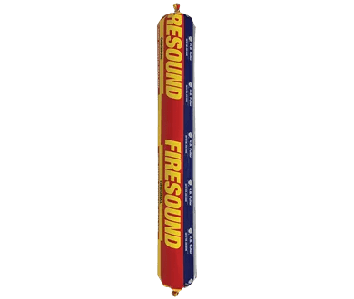H.B. Fuller FireSound Fire Rated Acoustic Sealant Grey - box of 15