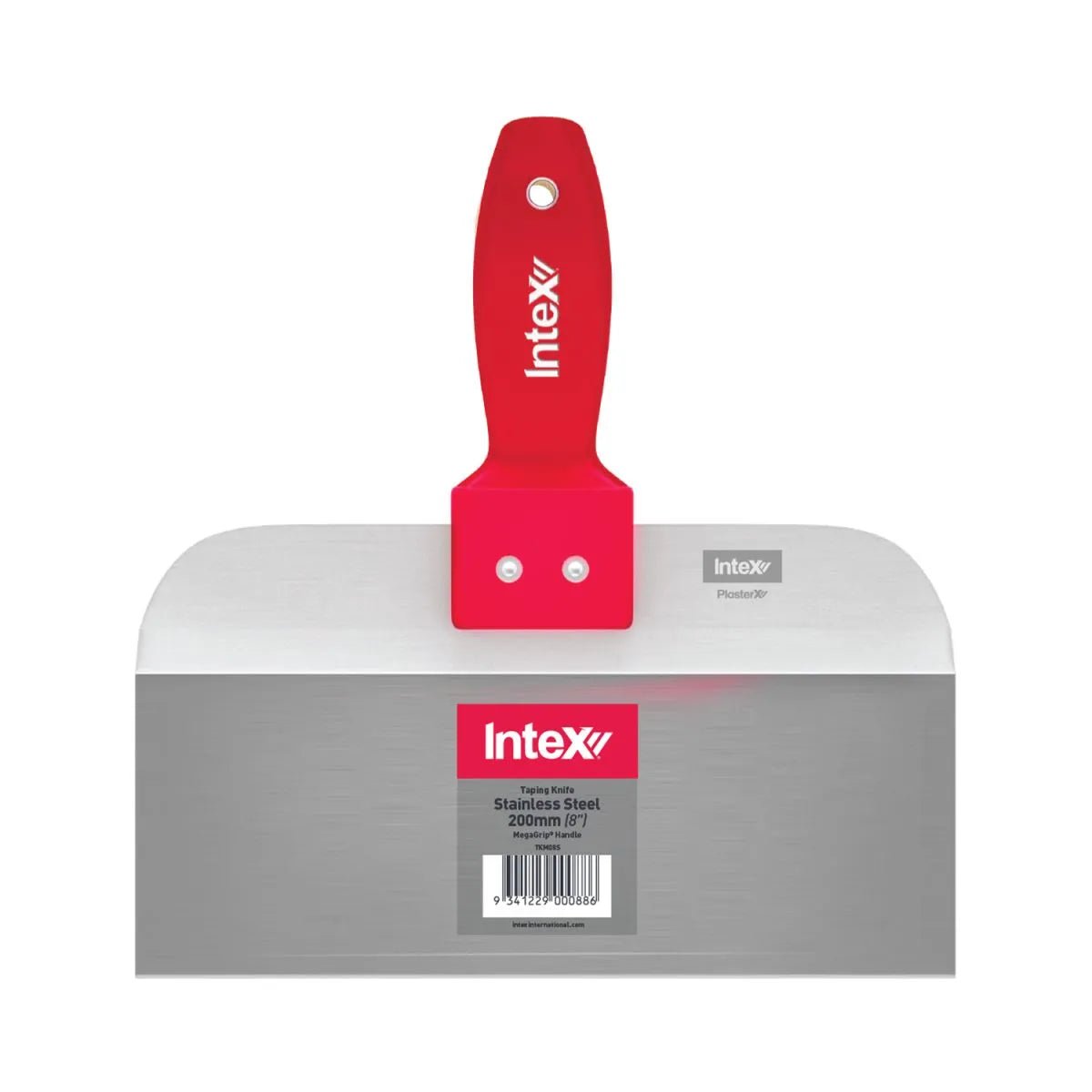 Intex PlasterX® Stainless Steel Taping Knives with MegaGrip® Handles 250mm (10 inch)